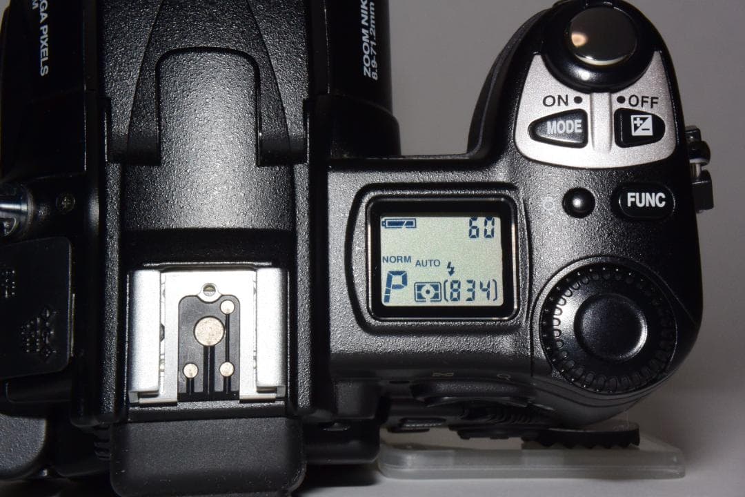 デジタルカメラ Nikon COOLPIX5700