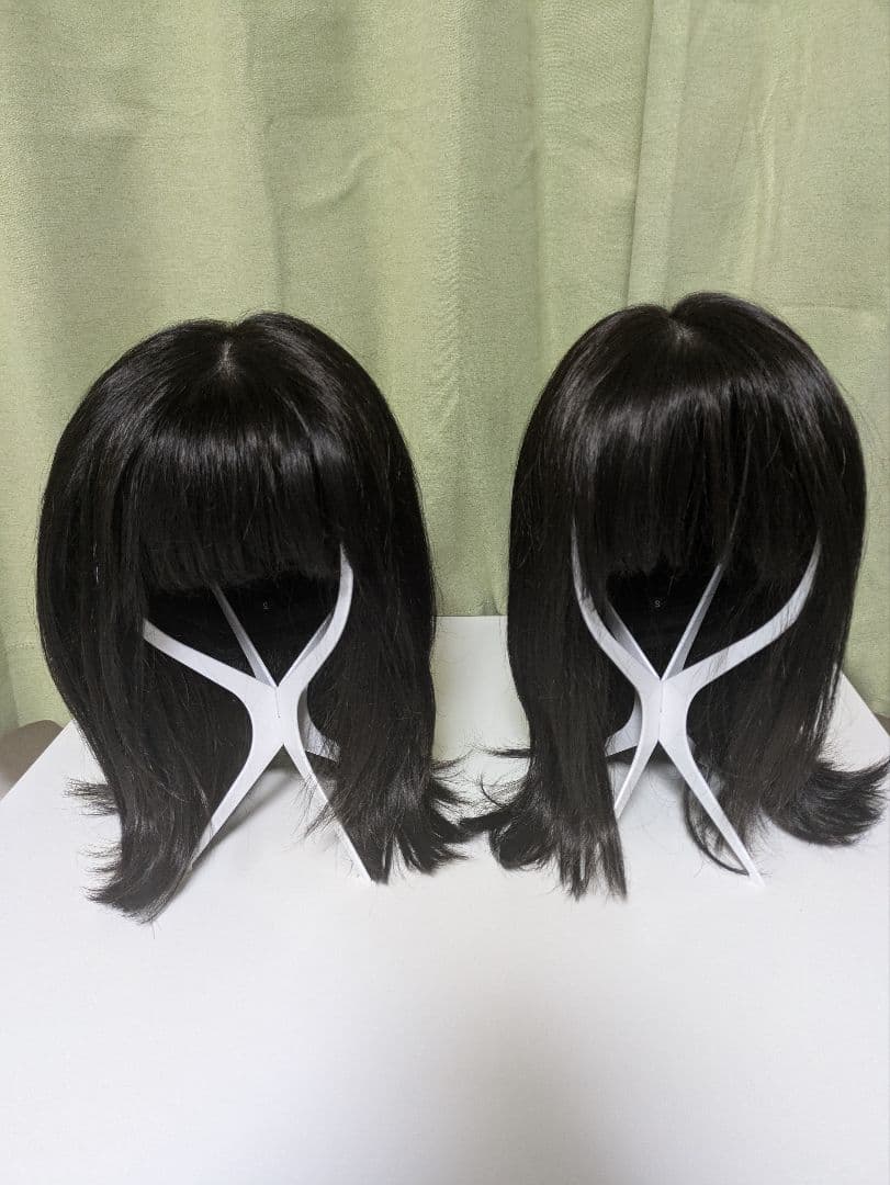 アンベリール　医療用ウイッグ２点　シャンプーリンス付き　匿名配送　値下げ