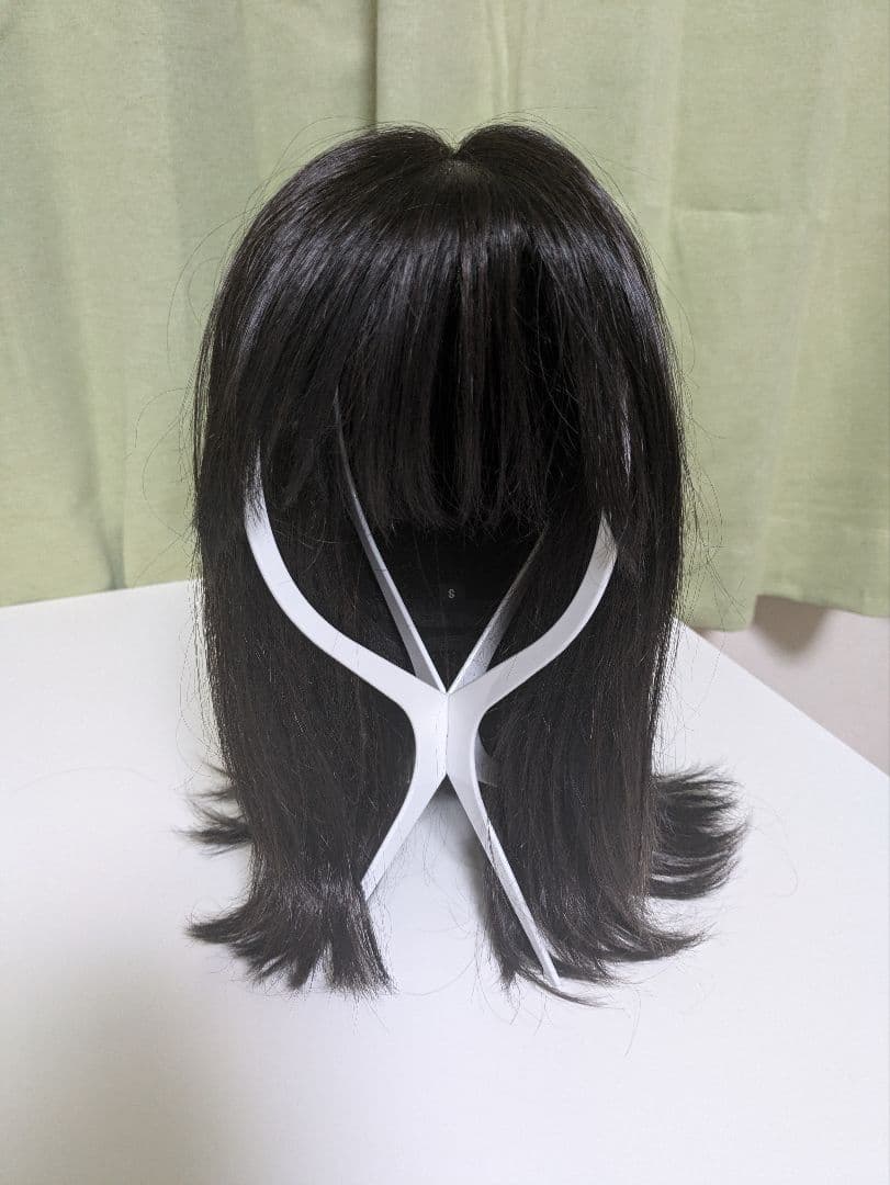 アンベリール　医療用ウイッグ２点　シャンプーリンス付き　匿名配送　値下げ