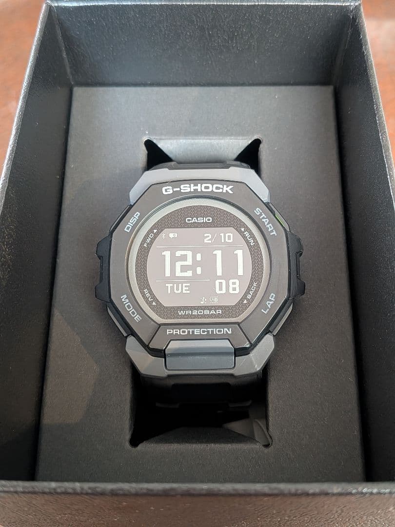 時計 CASIO G-SHOCK GBD-300-1JF