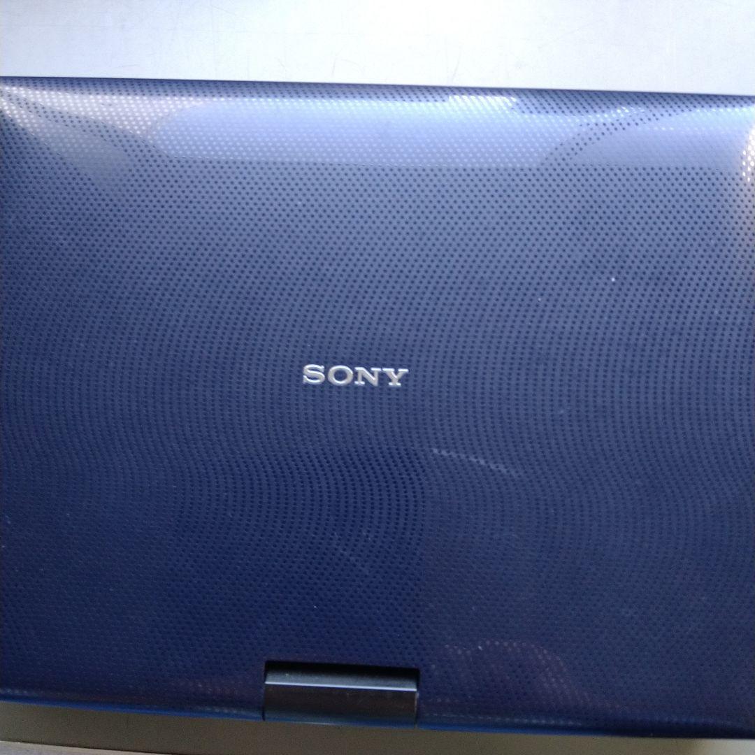 SONY ポータブルブルーレイディスクプレーヤーBDPSX910