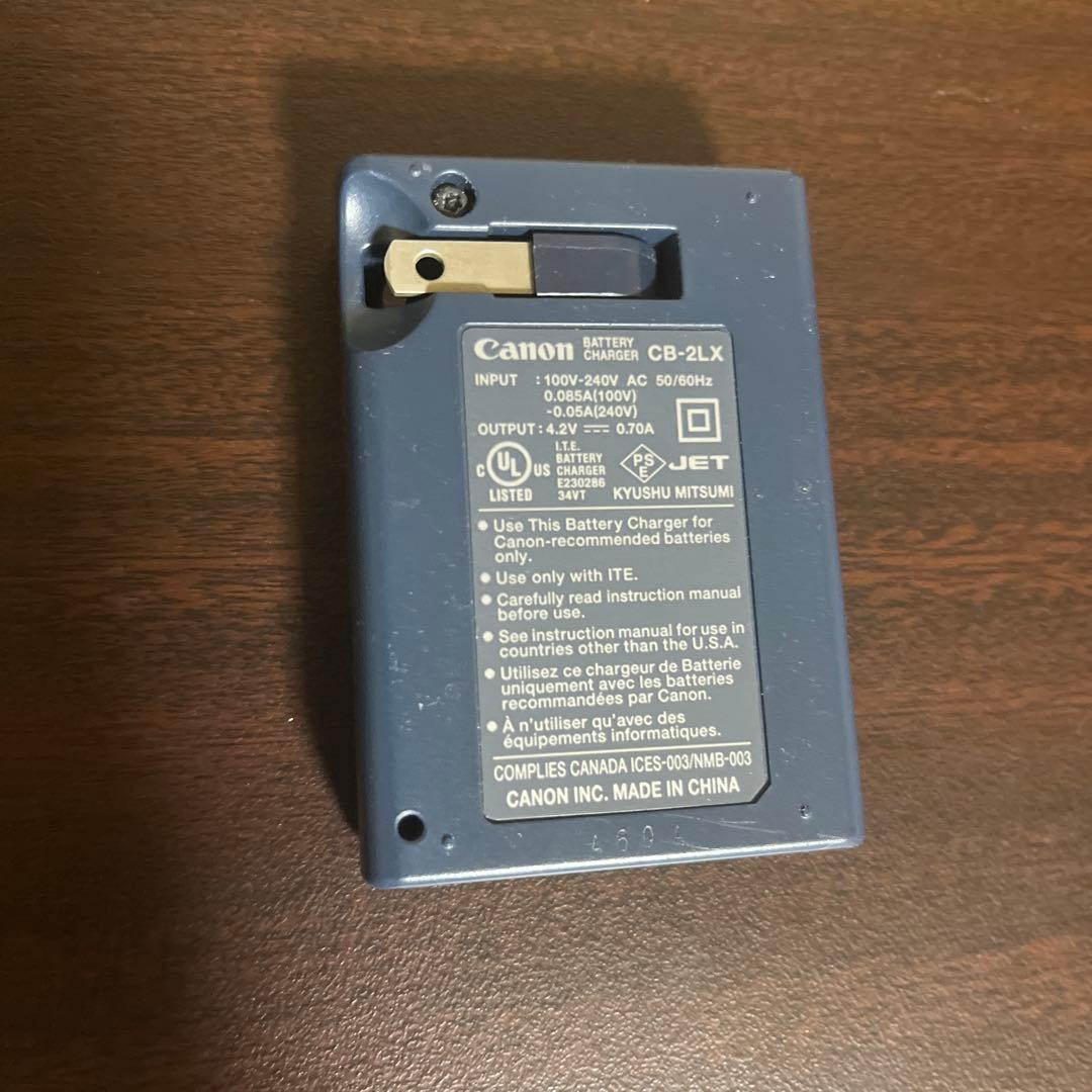 Canon IXY DIGITAL 810 IS デジカメ　付属品あり　箱あり