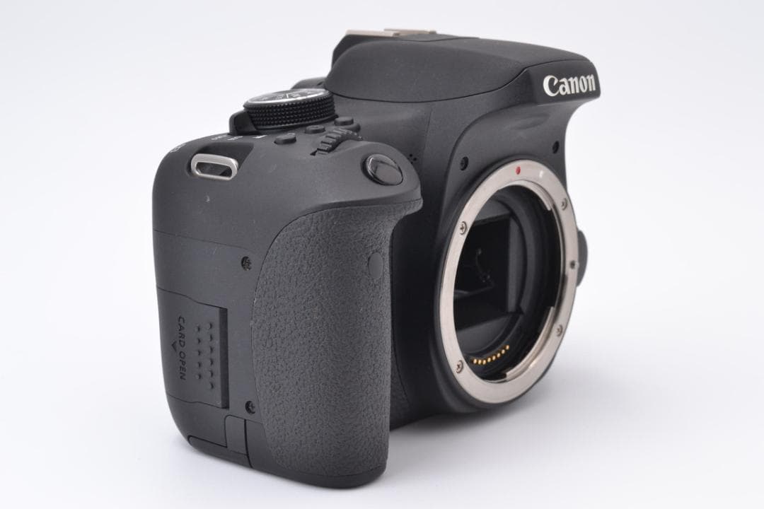 ■ 美品 ■ キャノン　Canon Kiss X8i レンズキット