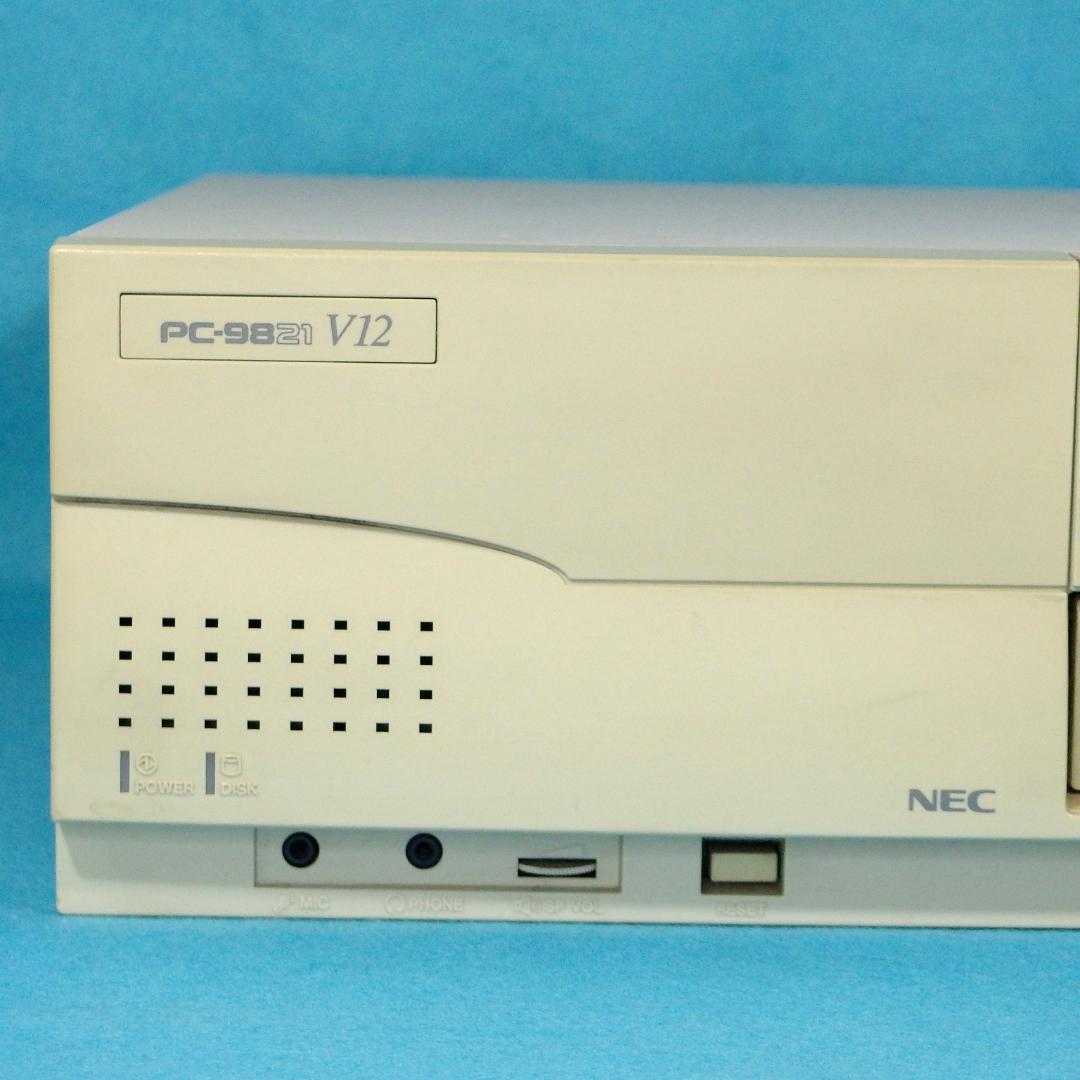 【動作品】NEC98MATE VALUESTAR PC-9821V12/S5RB