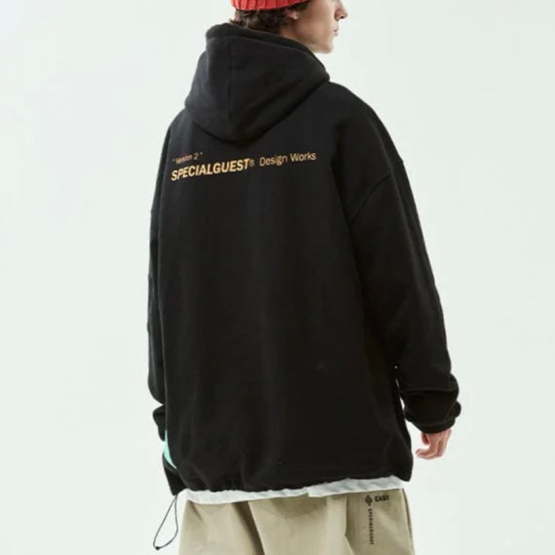 Specialguest® / V2 ADJUST HOODIE N / 2XL