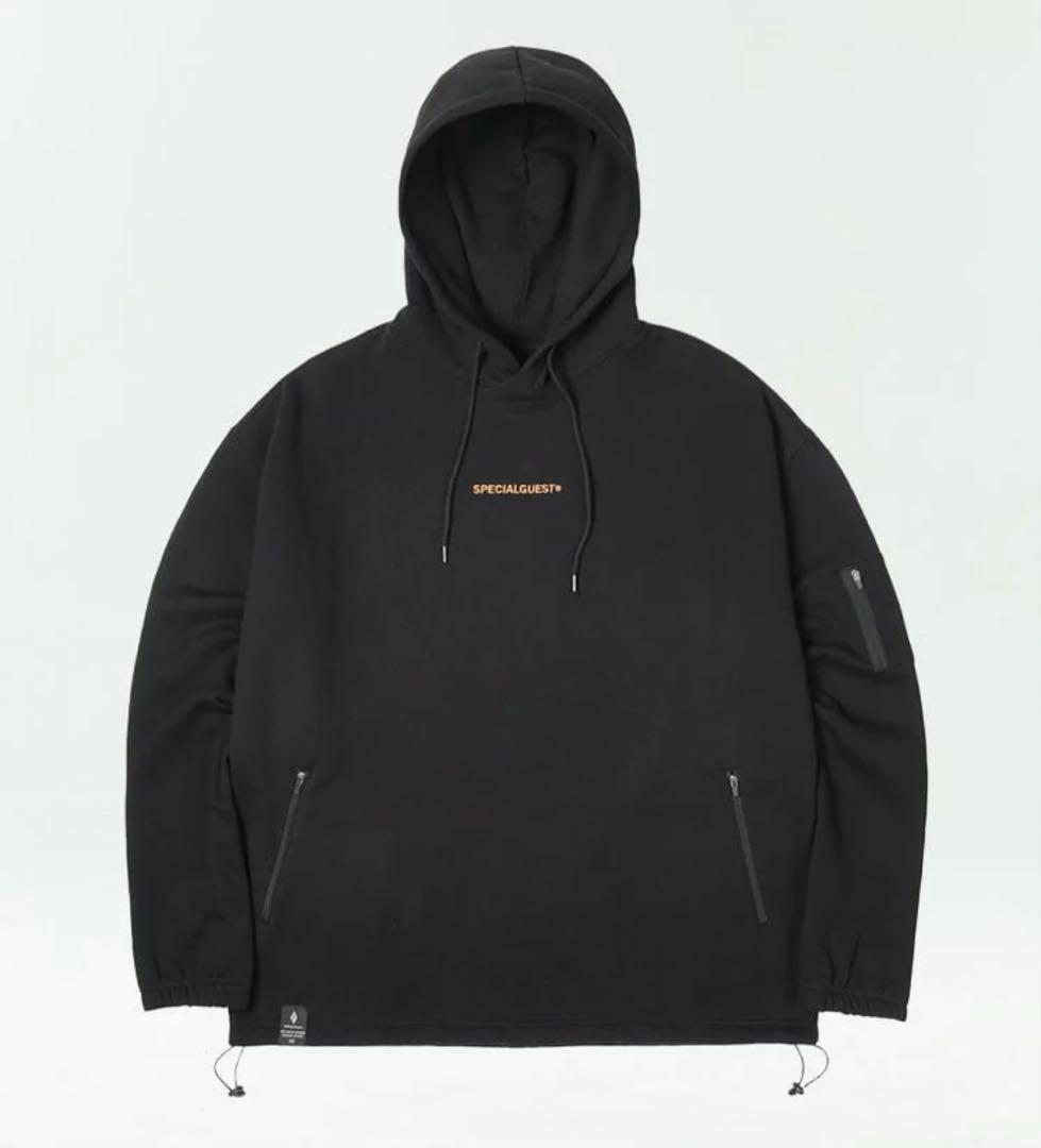 Specialguest® / V2 ADJUST HOODIE N / 2XL