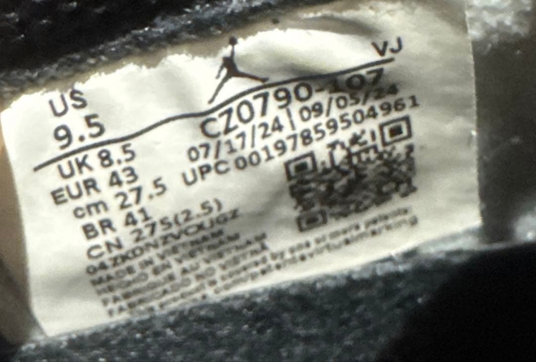 靴 Air Jordan 1 Low OG \"Rookie of the Year