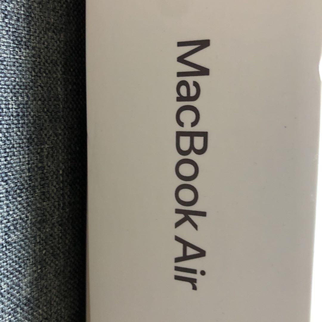 MWTJ2J/A スペースグレイ Apple MacBook Air Reti…