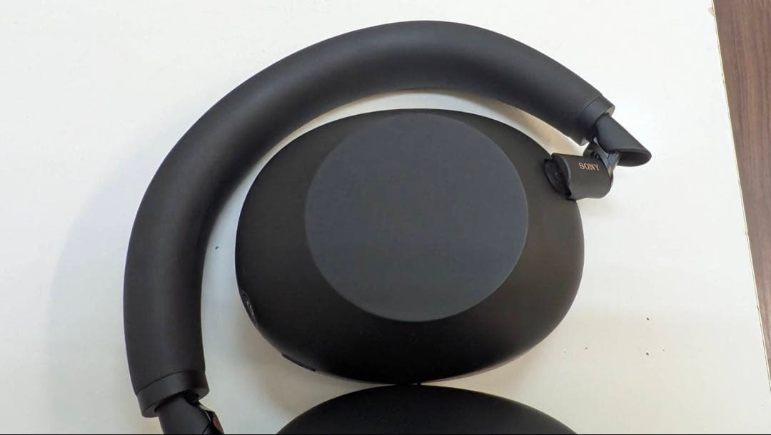 最新モデル　SONY WH-1000XM6ワイヤレスヘッドホン