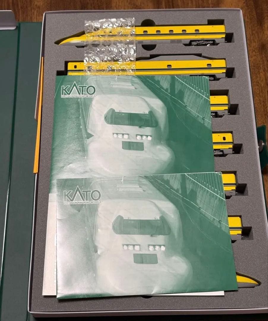 KATO 923形3000番台〈ドクターイエロー〉