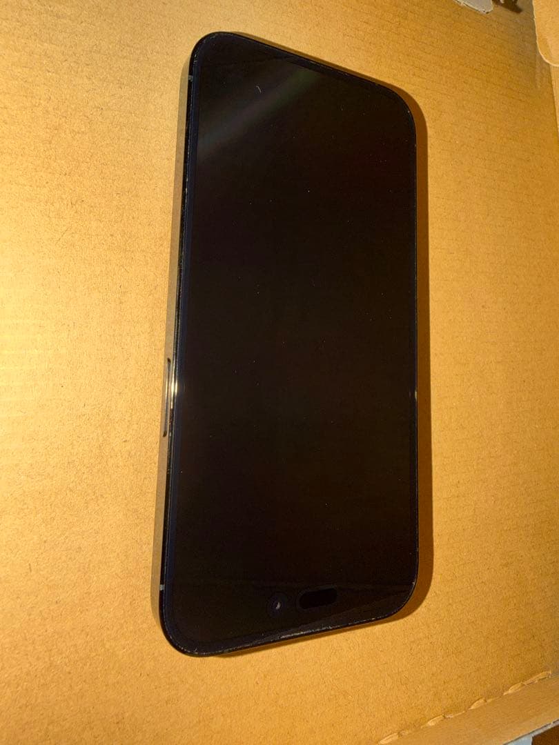 iPhone14Pro256GB スペースブラック(最短10/20午前発送)