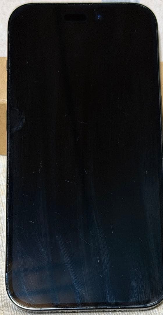 iPhone14Pro256GB スペースブラック(最短10/20午前発送)