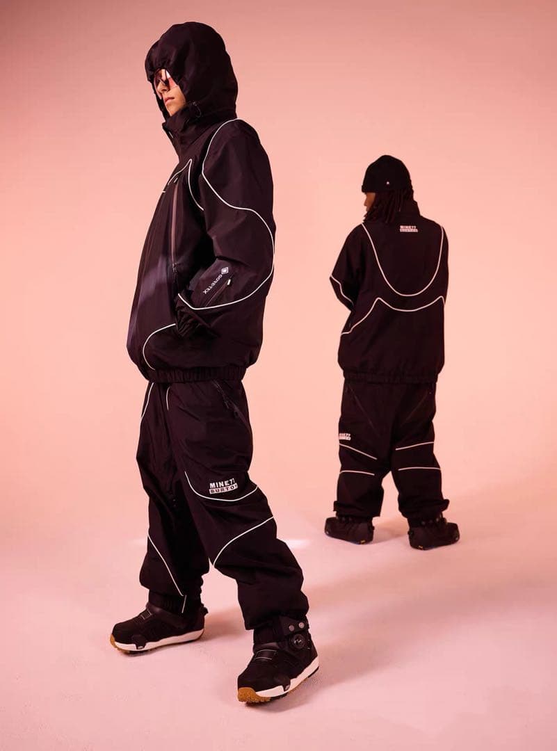 Burton MINE77 GORE-TEX 3L ジャケット パンツ