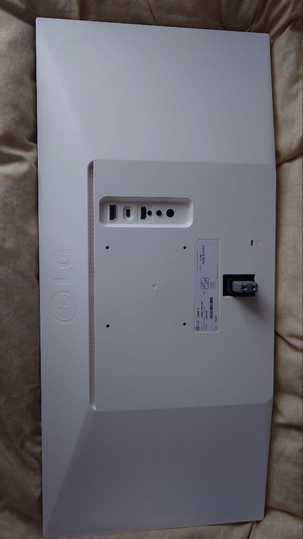 LG ウルトラワイドモニター 29WQ600-W