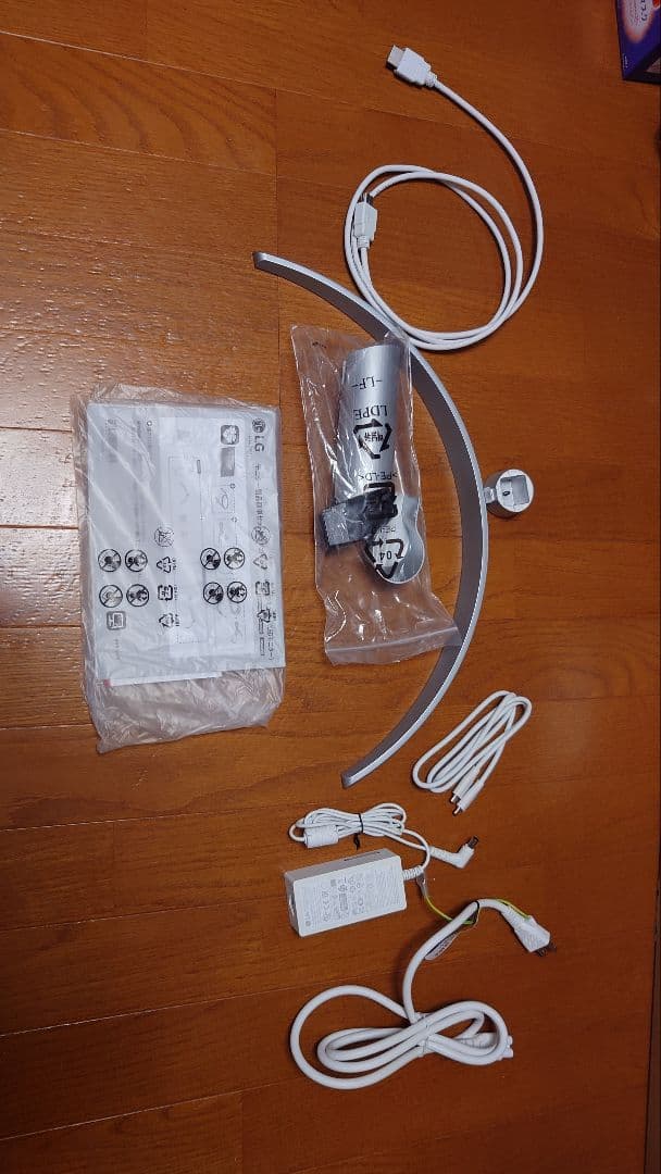 LG ウルトラワイドモニター 29WQ600-W