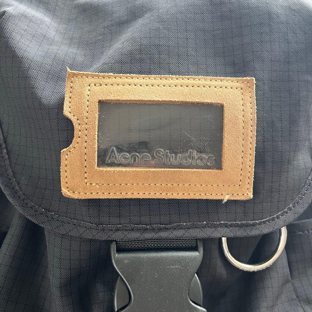 Acne Studios バックパック