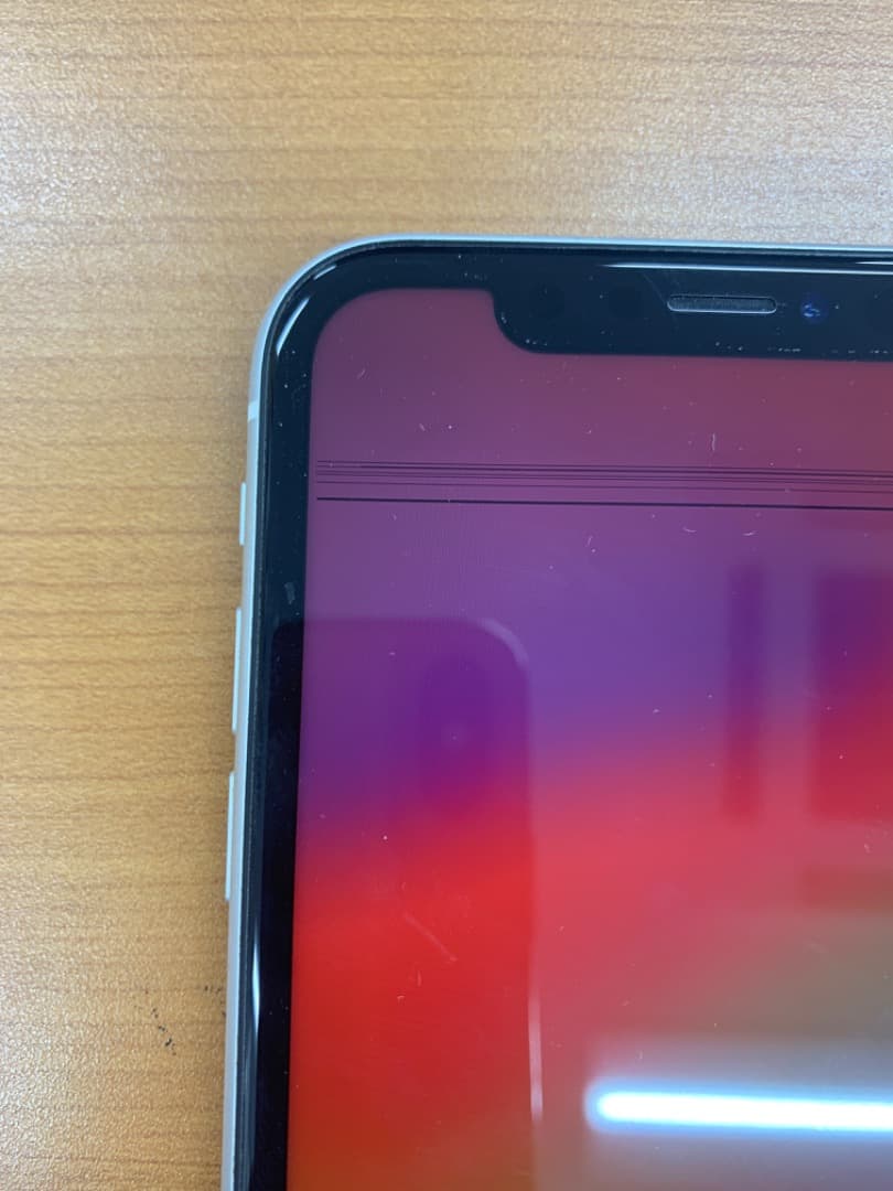 お*り様 動作確認済 iPhone XR 64GB ID A2106