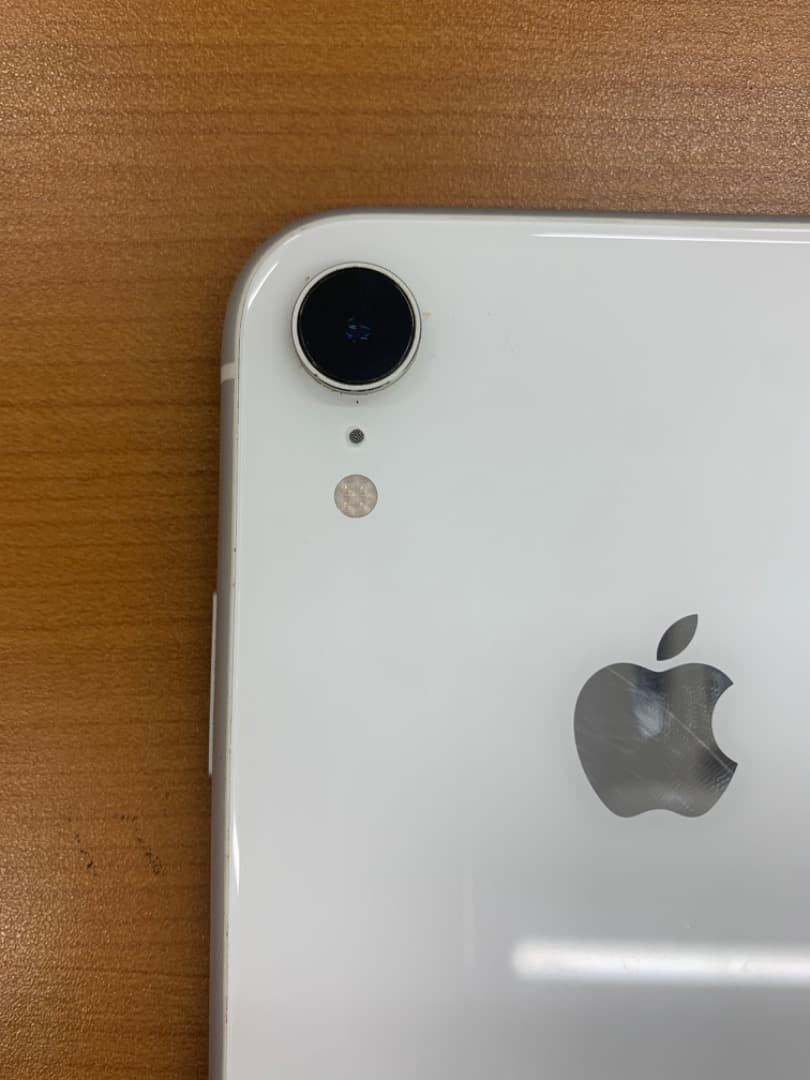 お*り様 動作確認済 iPhone XR 64GB ID A2106