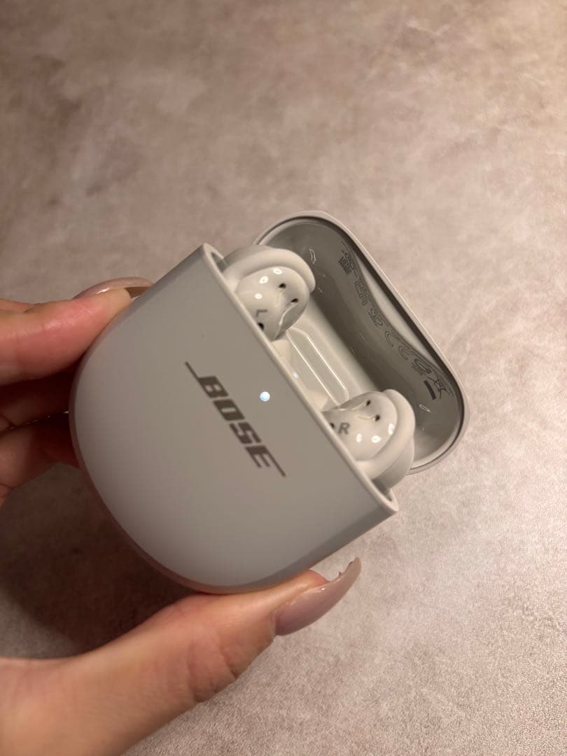（最終価格）BOSE QuietComfort Ultra Earbuds