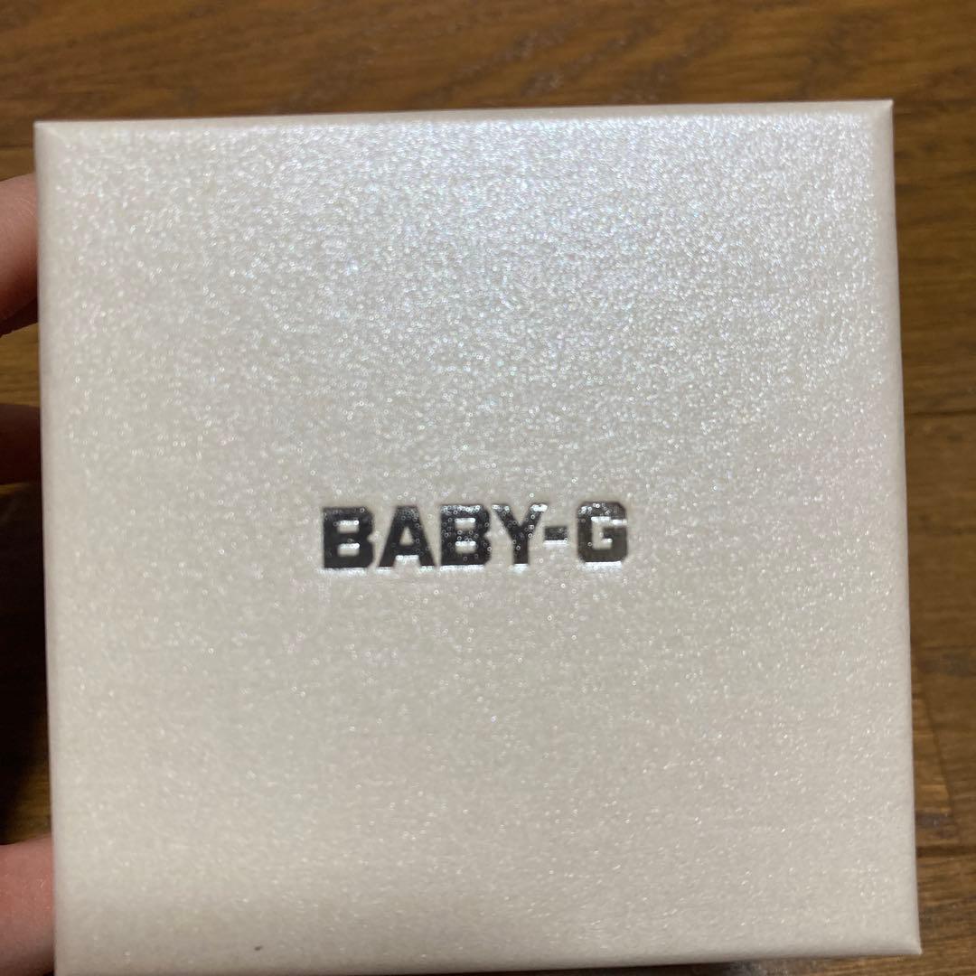 BABY-G ソーラー　5133-JA