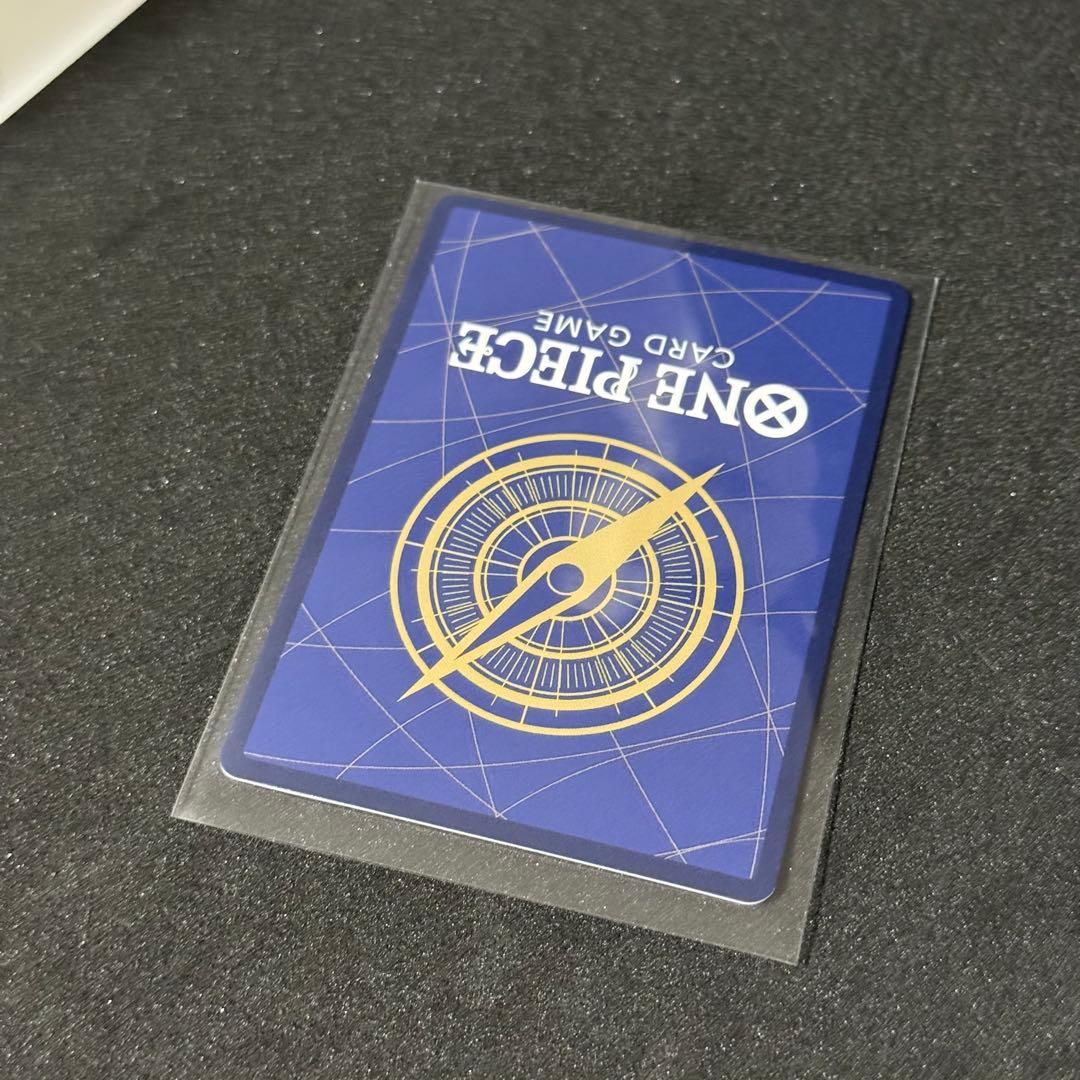 ゴムゴムの巨人　パラレル　ワンピースカード