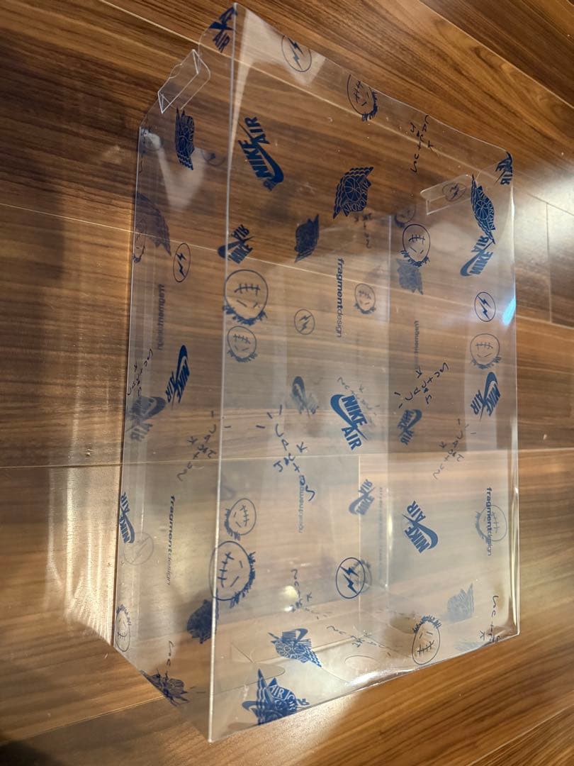 tsubasao0707　NIKE Travis Scott