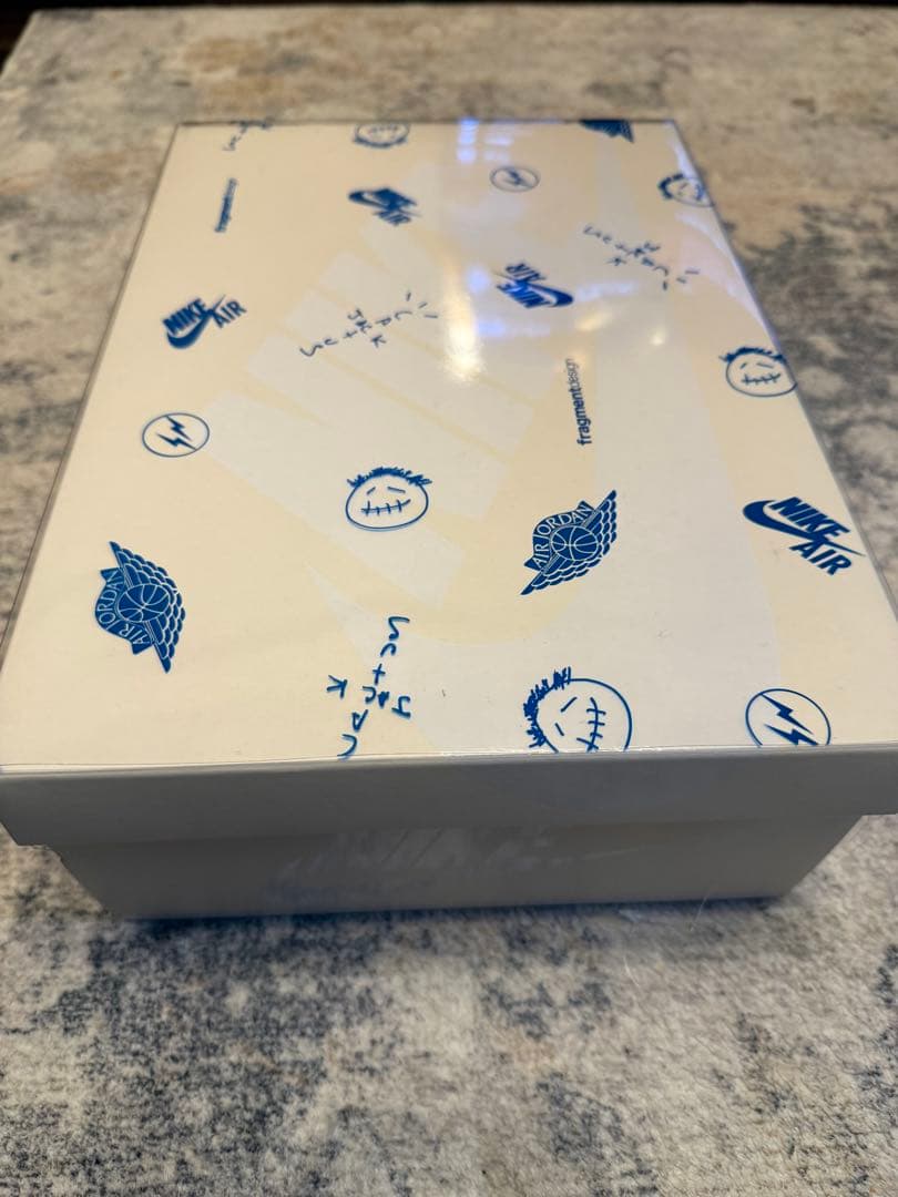 tsubasao0707　NIKE Travis Scott