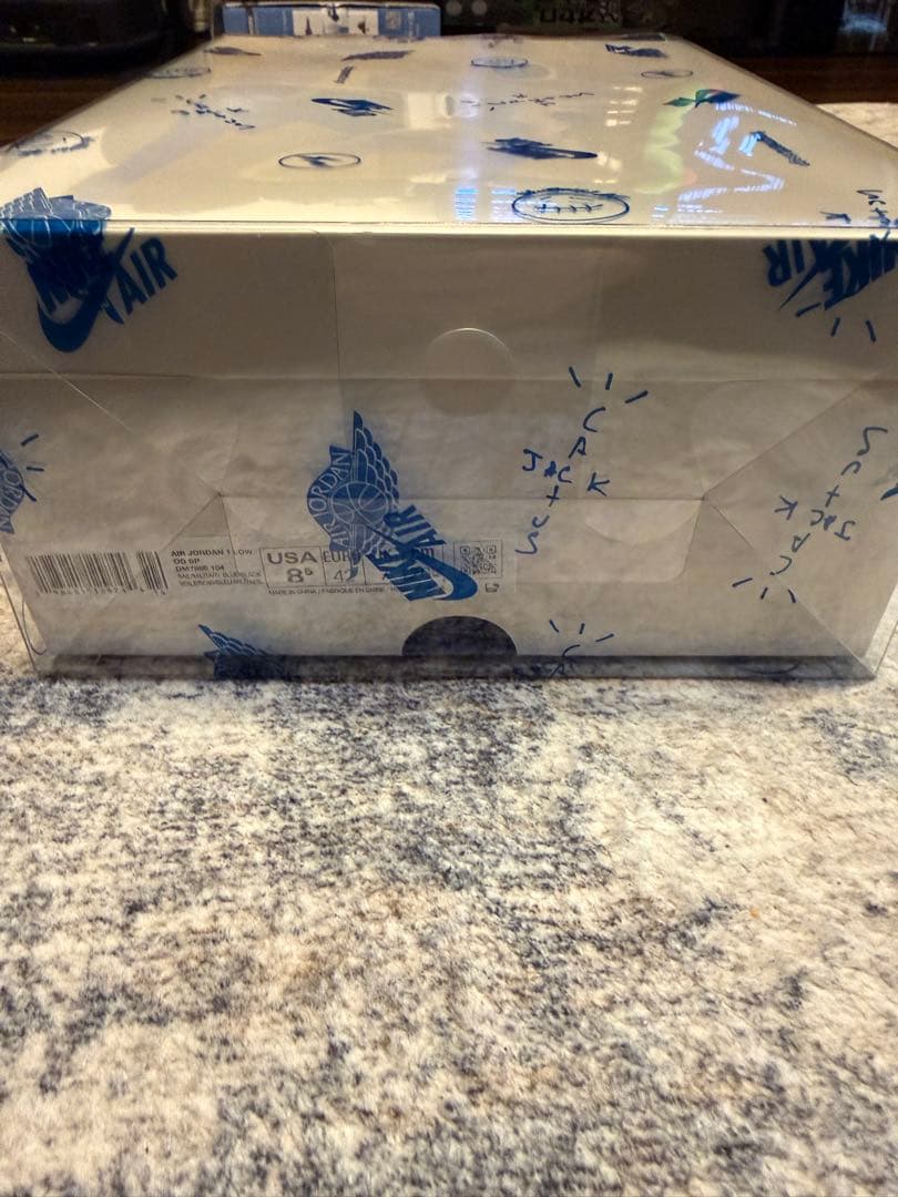 tsubasao0707　NIKE Travis Scott