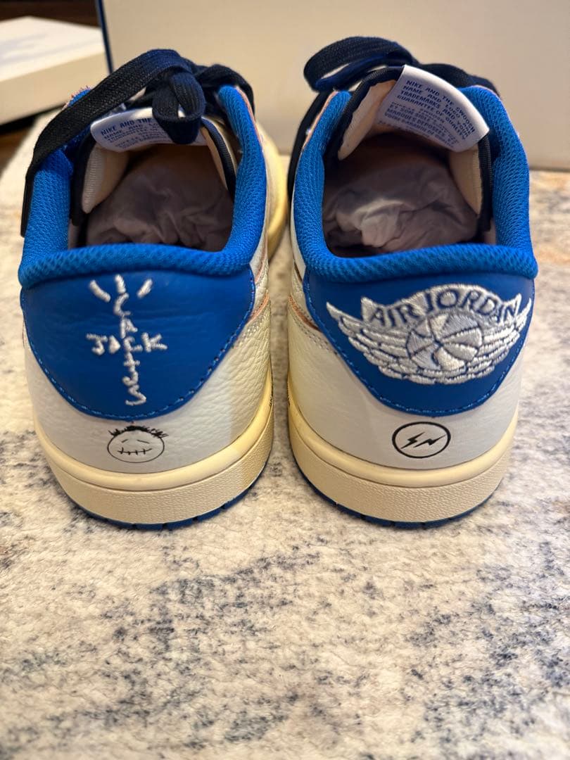 tsubasao0707　NIKE Travis Scott