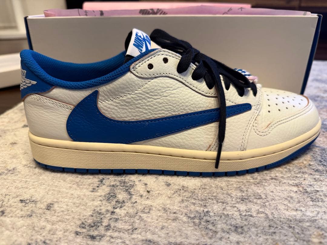 tsubasao0707　NIKE Travis Scott