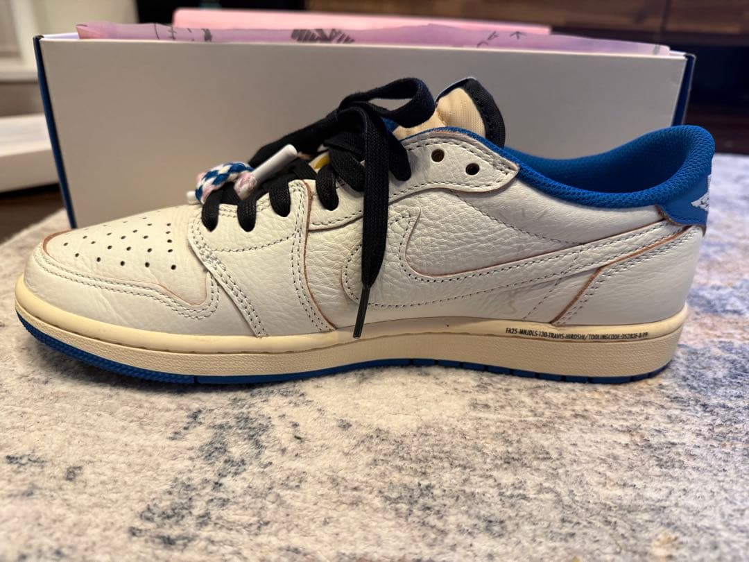 tsubasao0707　NIKE Travis Scott