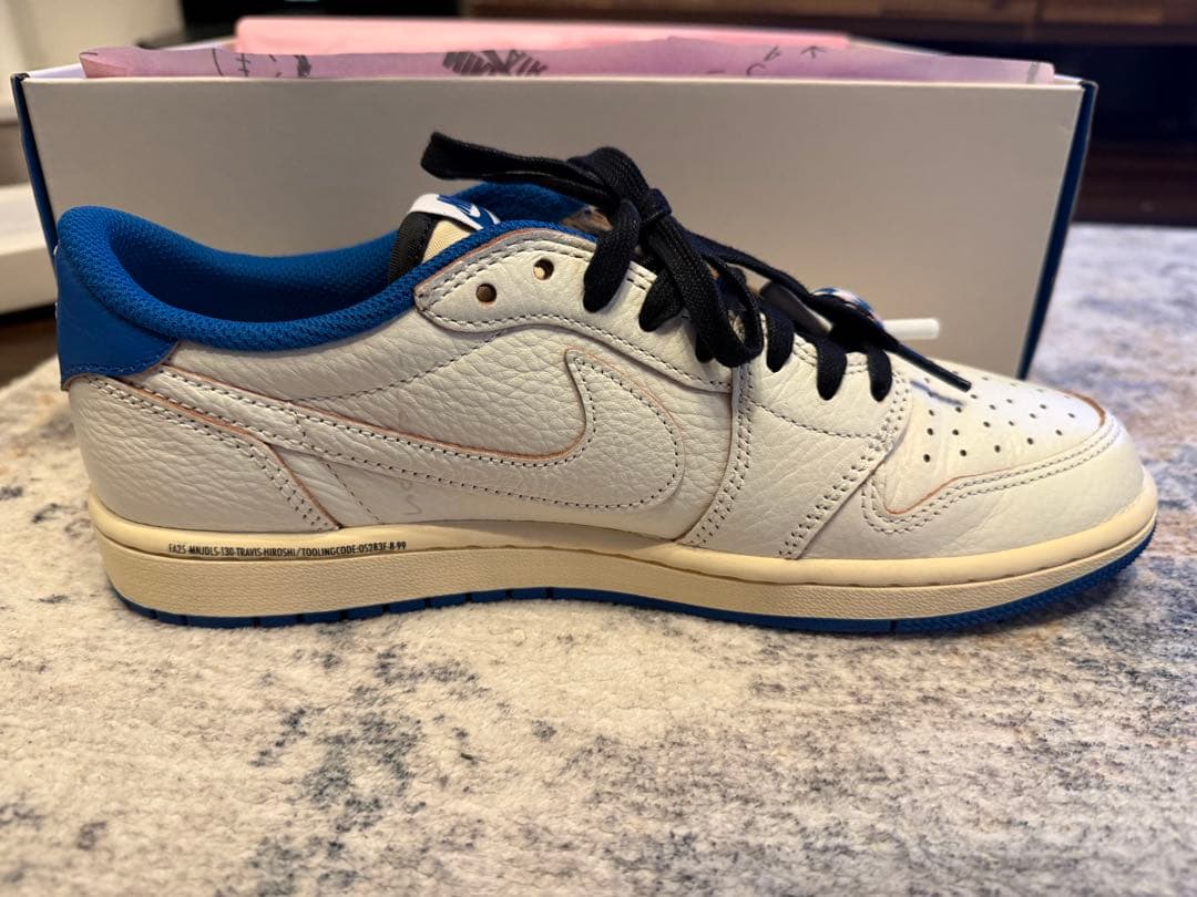 tsubasao0707　NIKE Travis Scott