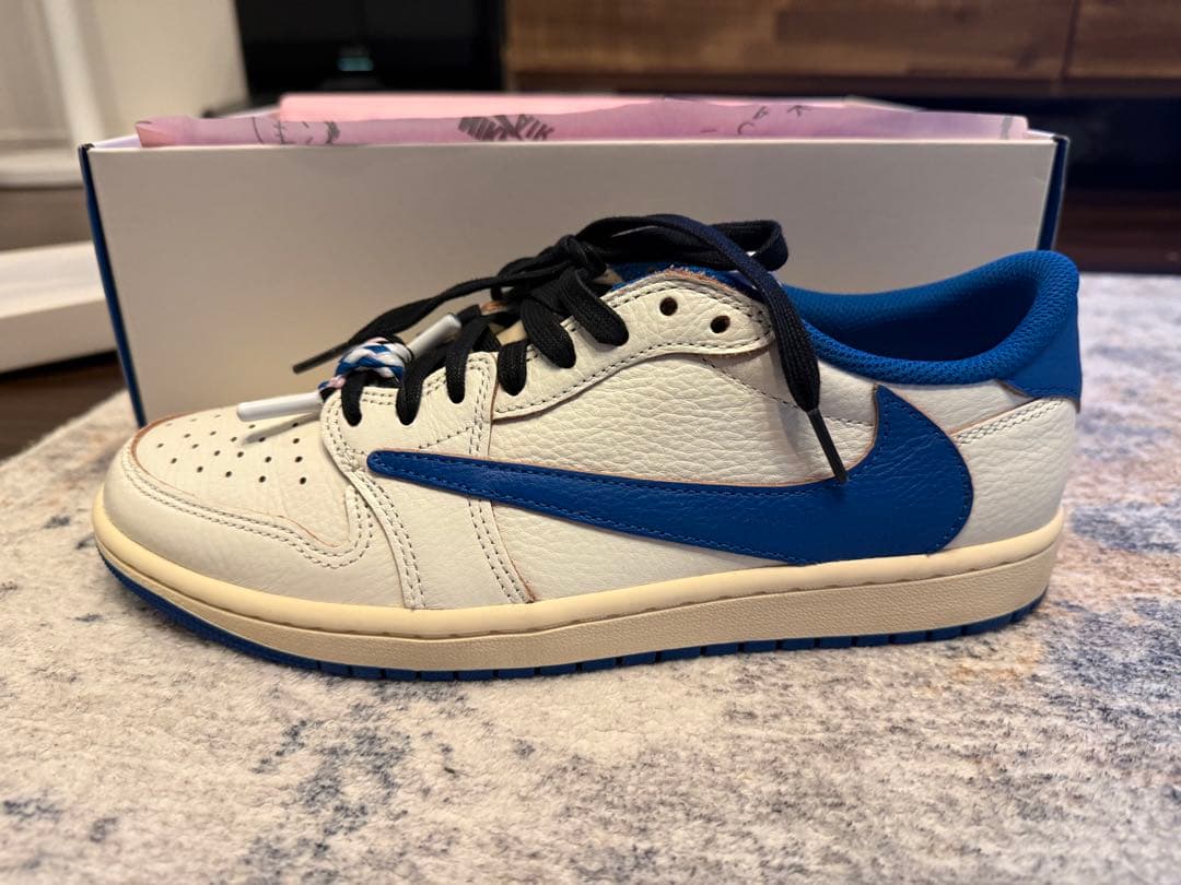 tsubasao0707　NIKE Travis Scott