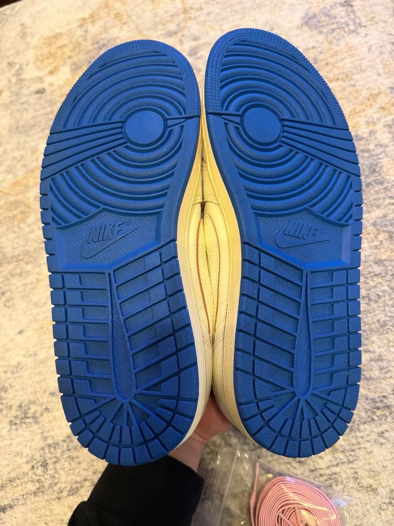 tsubasao0707　NIKE Travis Scott