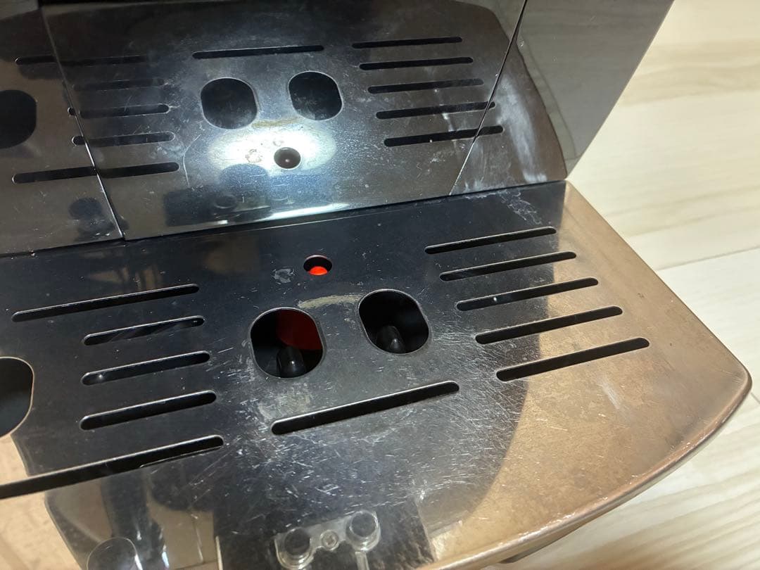 デロンギ マグニフィカS ECAM23120 エスプレッソマシン