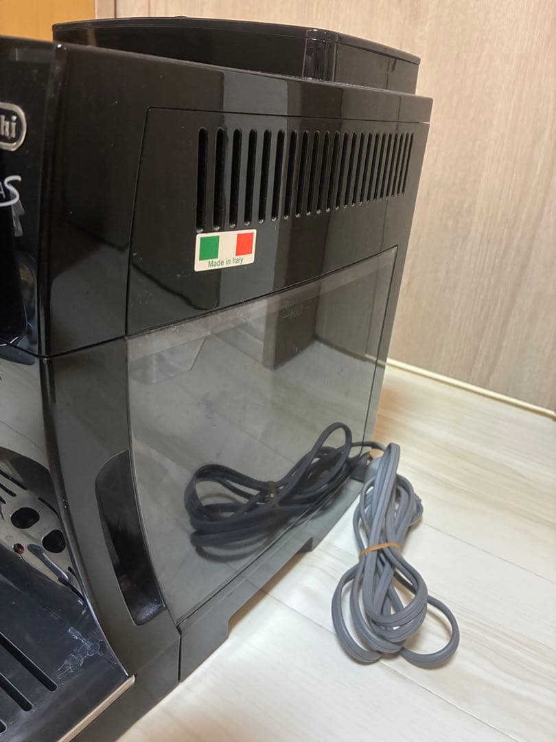 デロンギ マグニフィカS ECAM23120 エスプレッソマシン