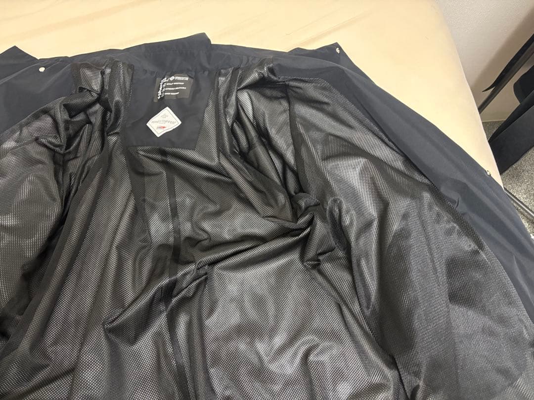 +phenix/プラスフェニックスGORE-TEX オーバーコート XL