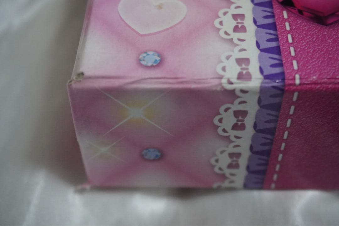 プリズムストーン　トランク　ジャンク品　初期