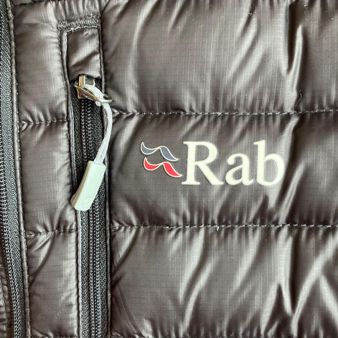 S*o様 Rab マイクロライト　アルパインジャケット