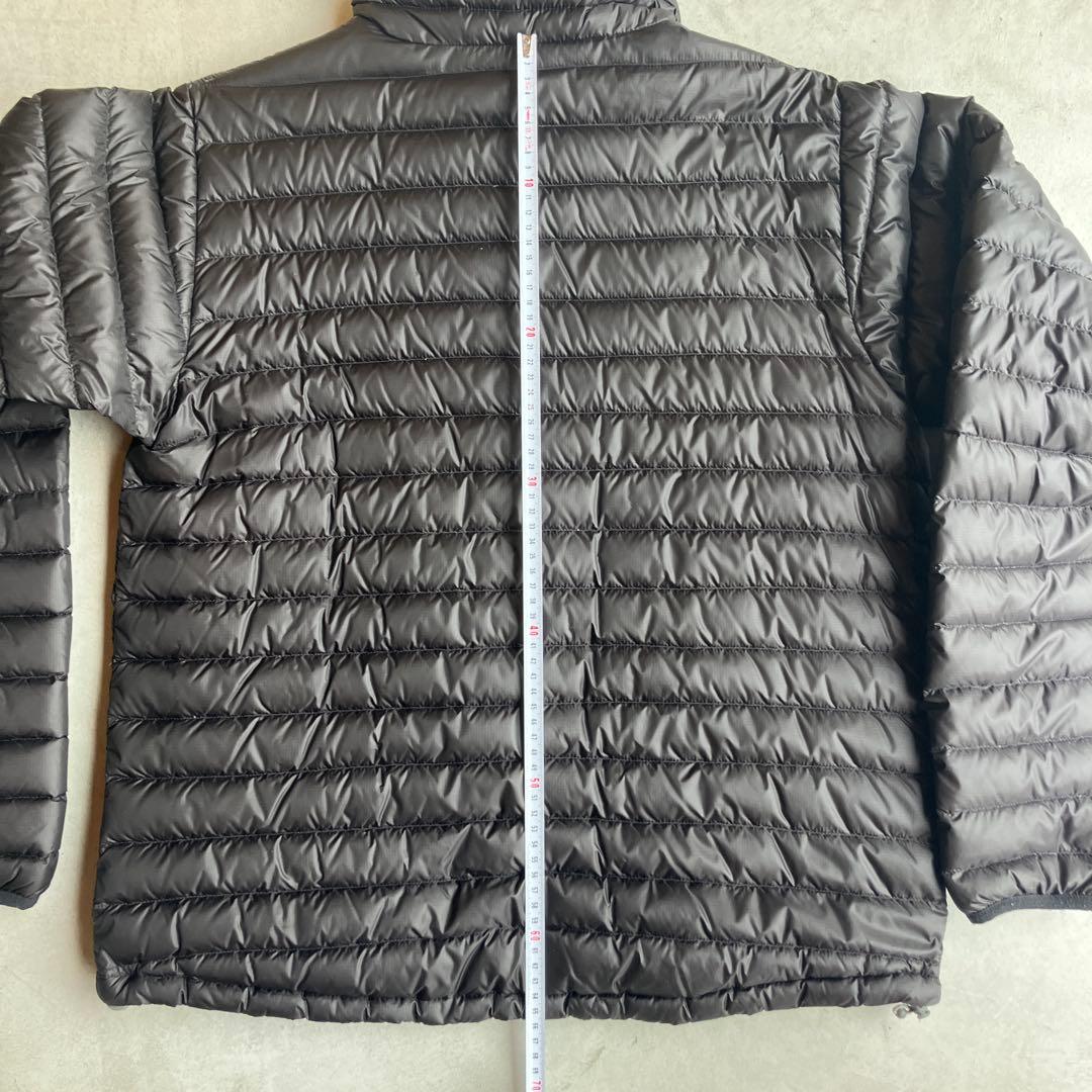 S*o様 Rab マイクロライト　アルパインジャケット