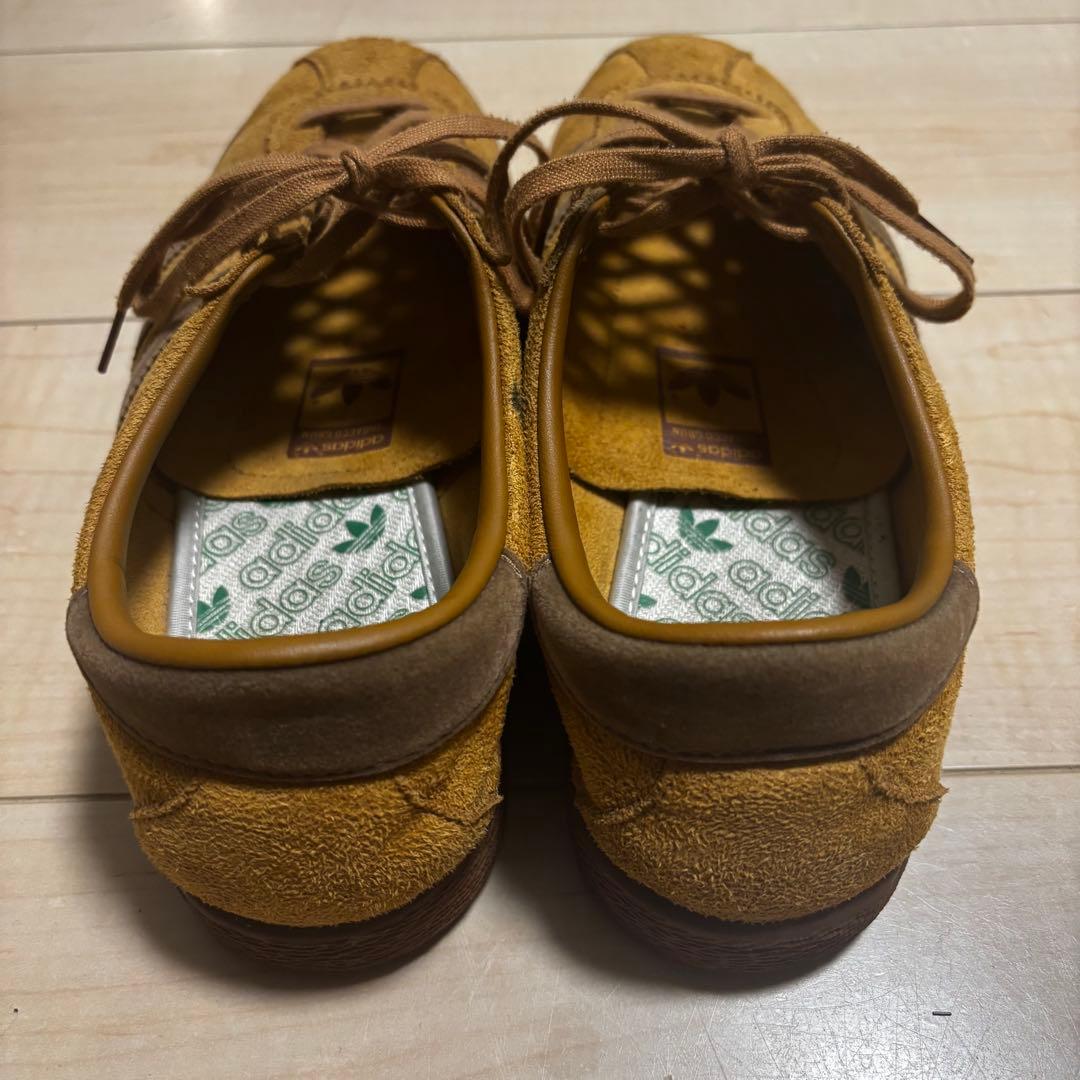 adidas TOBACCO タバコ 26cm