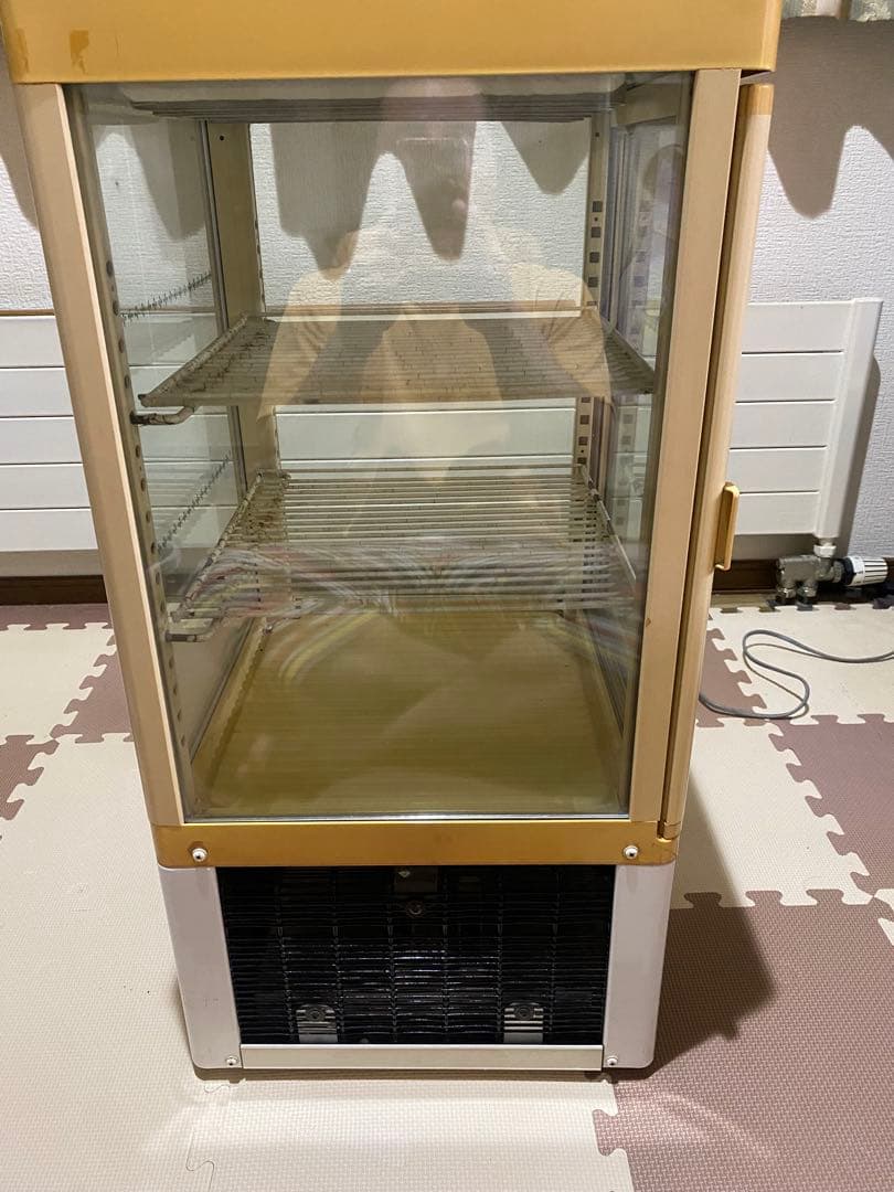 SANYO 冷蔵ショーケース