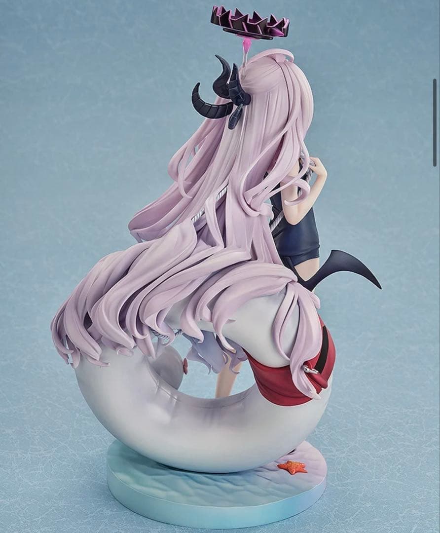 【新品未開封】ヒナ 水着 1/7完成品フィギュア ブルアカ