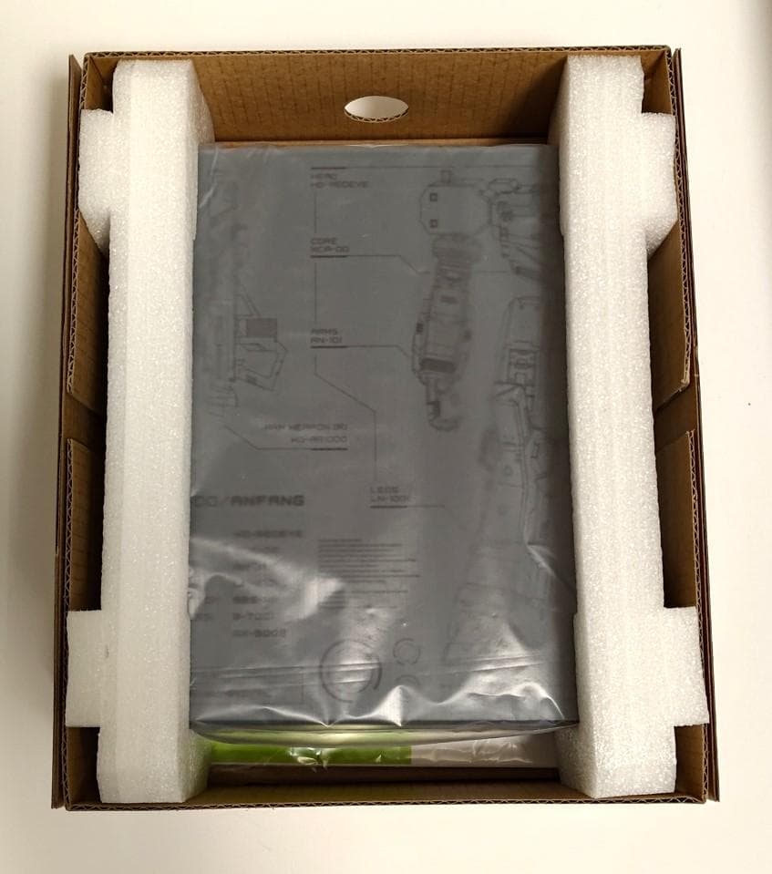 アーマード・コア　オリジナルデザイン「CDレコ」（CDRI-W24AI2/AC）