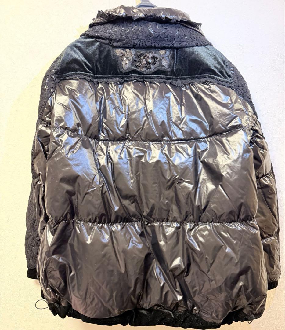 Mizu様SuperBeautyダウンジャケット40サイズ❤️