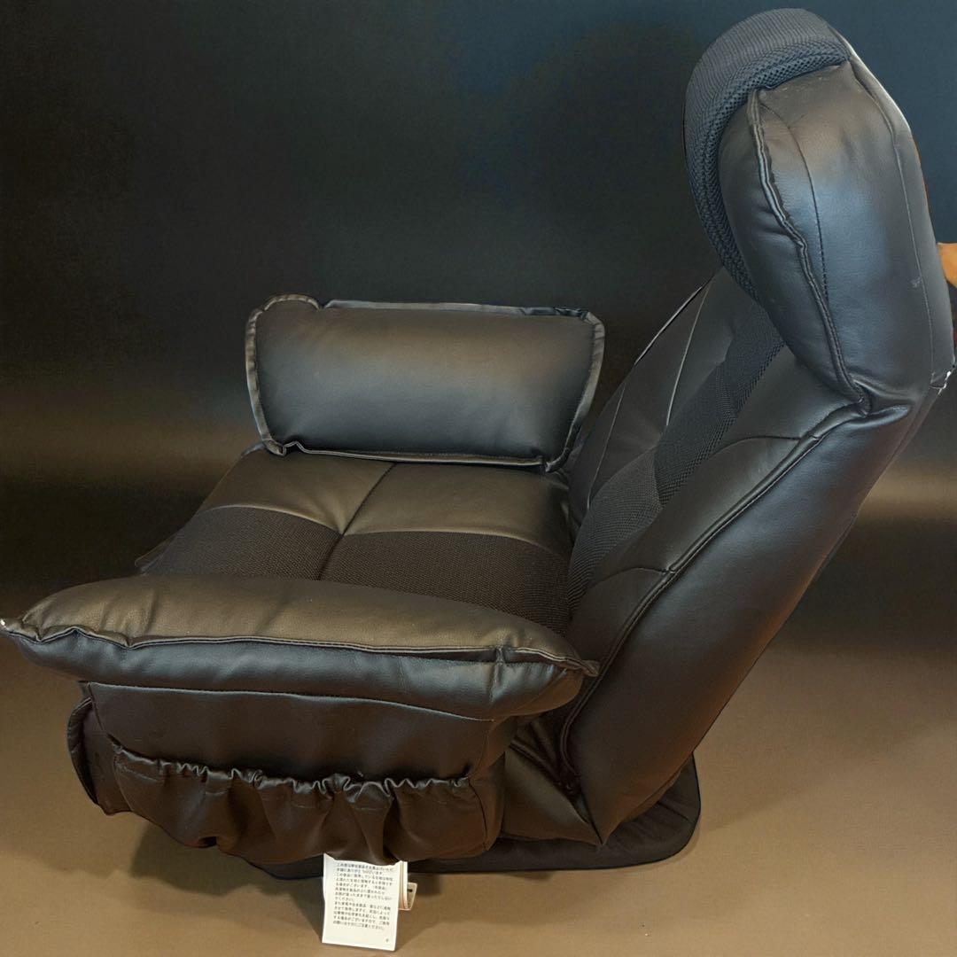 明光ホームテック　大切な人に贈りたくなる座椅子　グランフォート　回転座椅子