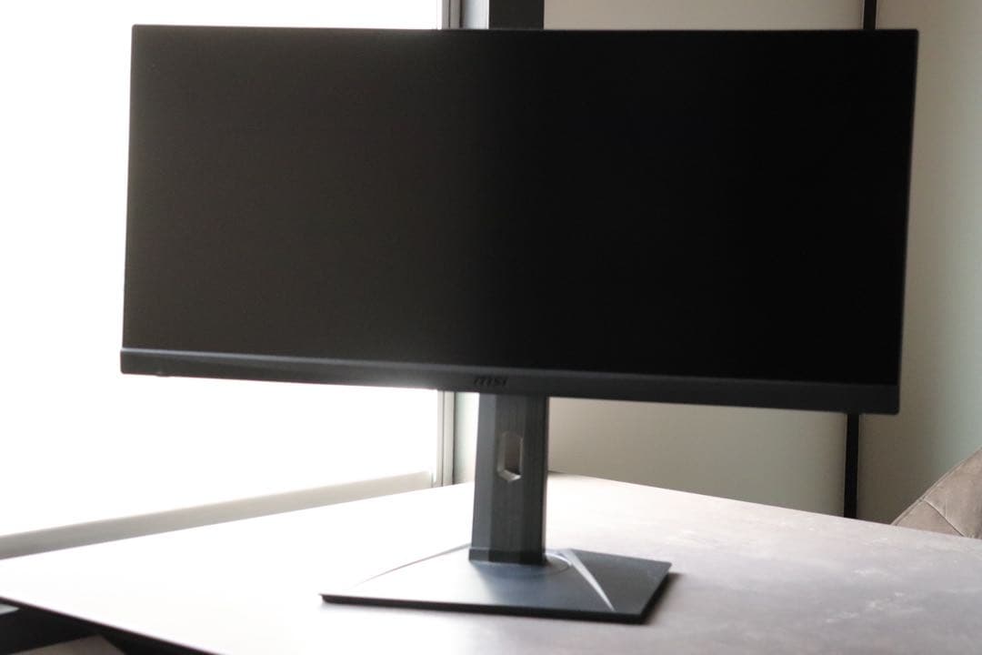 MSI Optix MAG301RF ゲーミングモニター