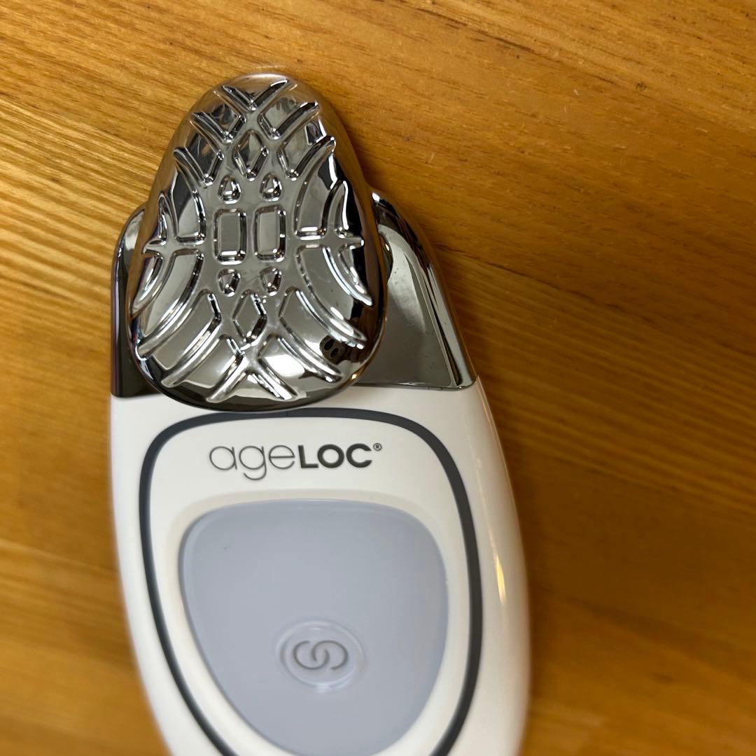 ニュースキン ガルバニックスパ ageLOC