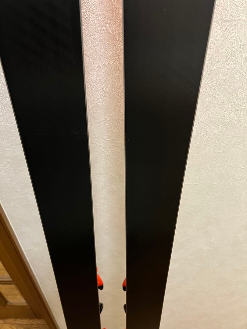 ROSSIGNOL HERO ATHLETE GS 185cm スキー