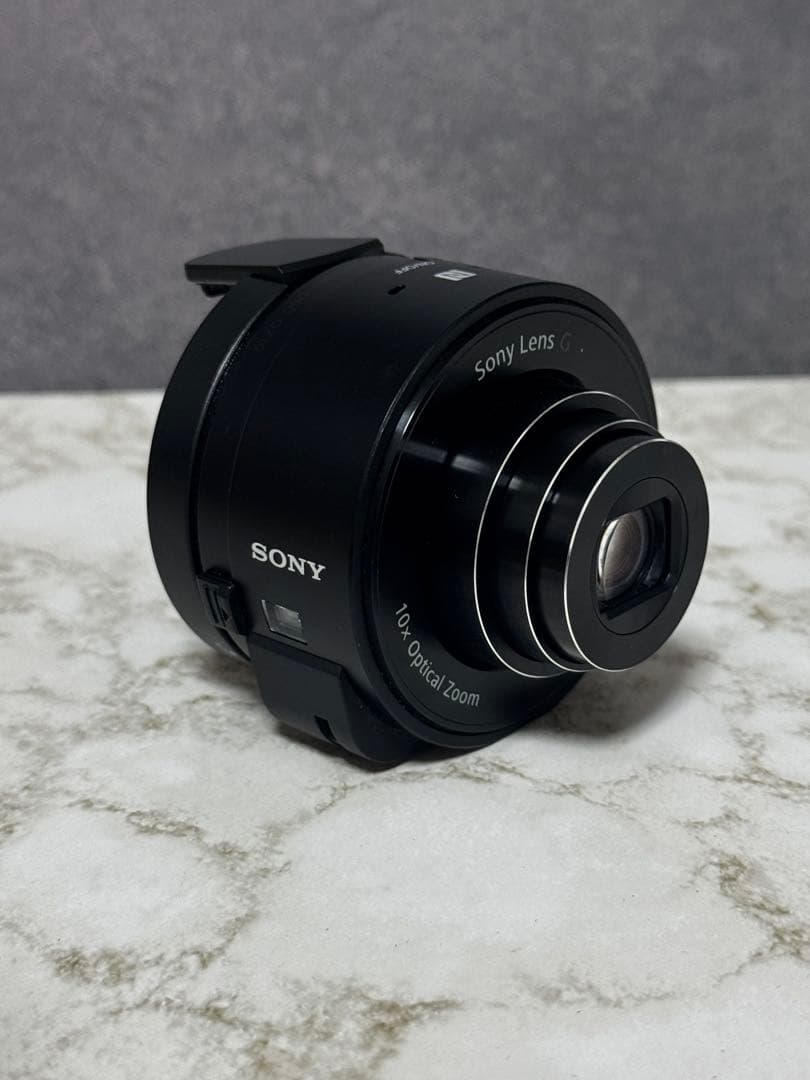 HDDSony Cybershot DSC-QX10